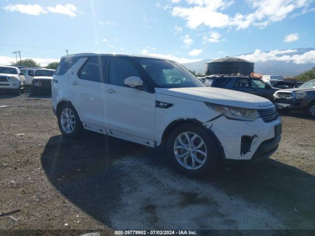 LAND-ROVER DISCOVERY 2018 salrg2rvxja051376