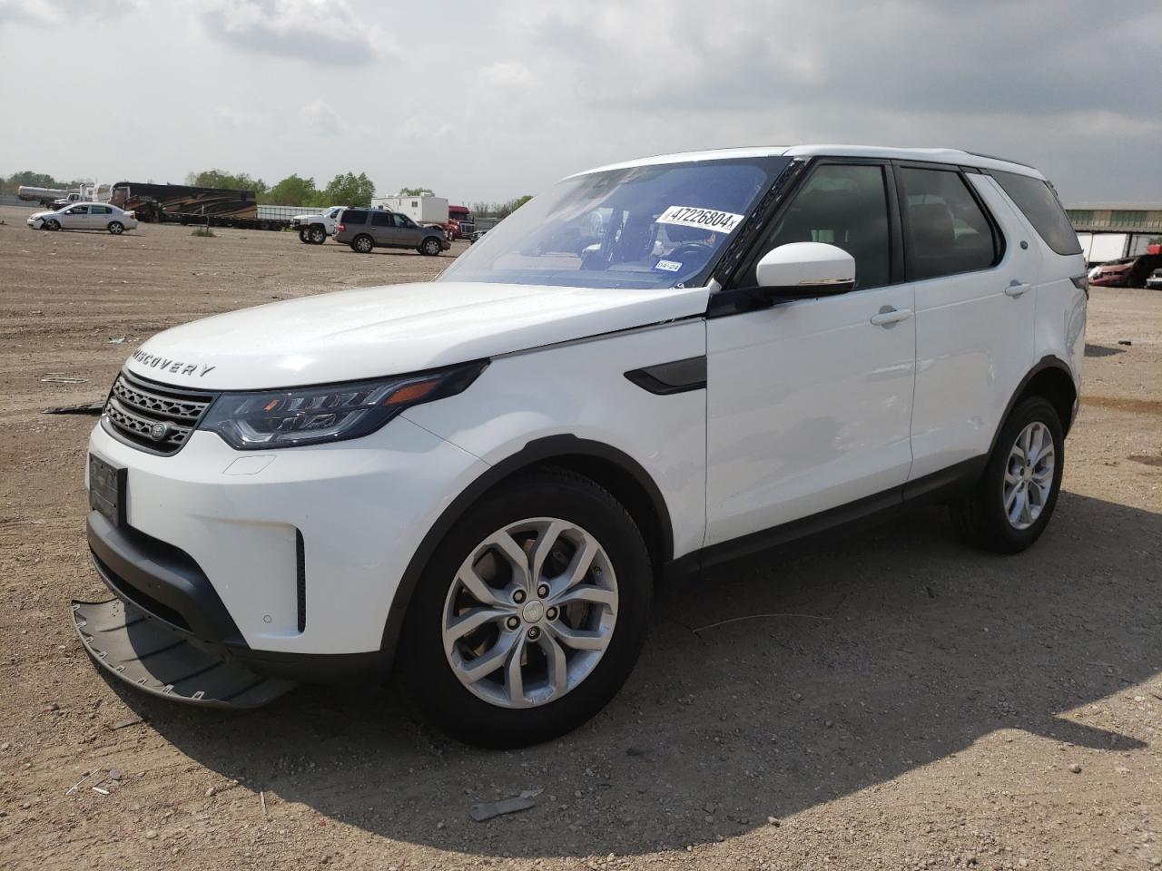 LAND ROVER DISCOVERY 2019 salrg2rvxka094679