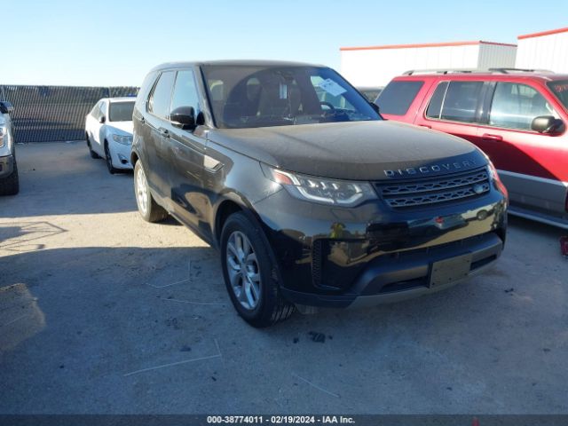 LAND-ROVER DISCOVERY 2019 salrg2rvxka095556