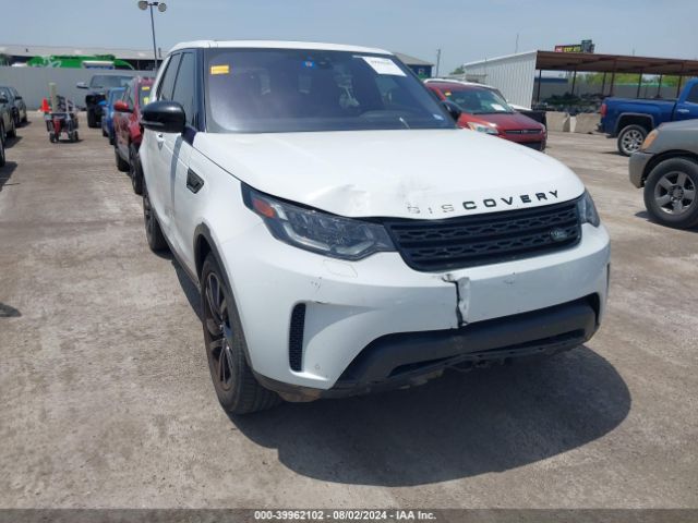 LAND ROVER DISCOVERY 2017 salrgbbv4ha045464