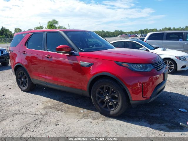 LAND ROVER DISCOVERY 2017 salrgbbv7ha046916