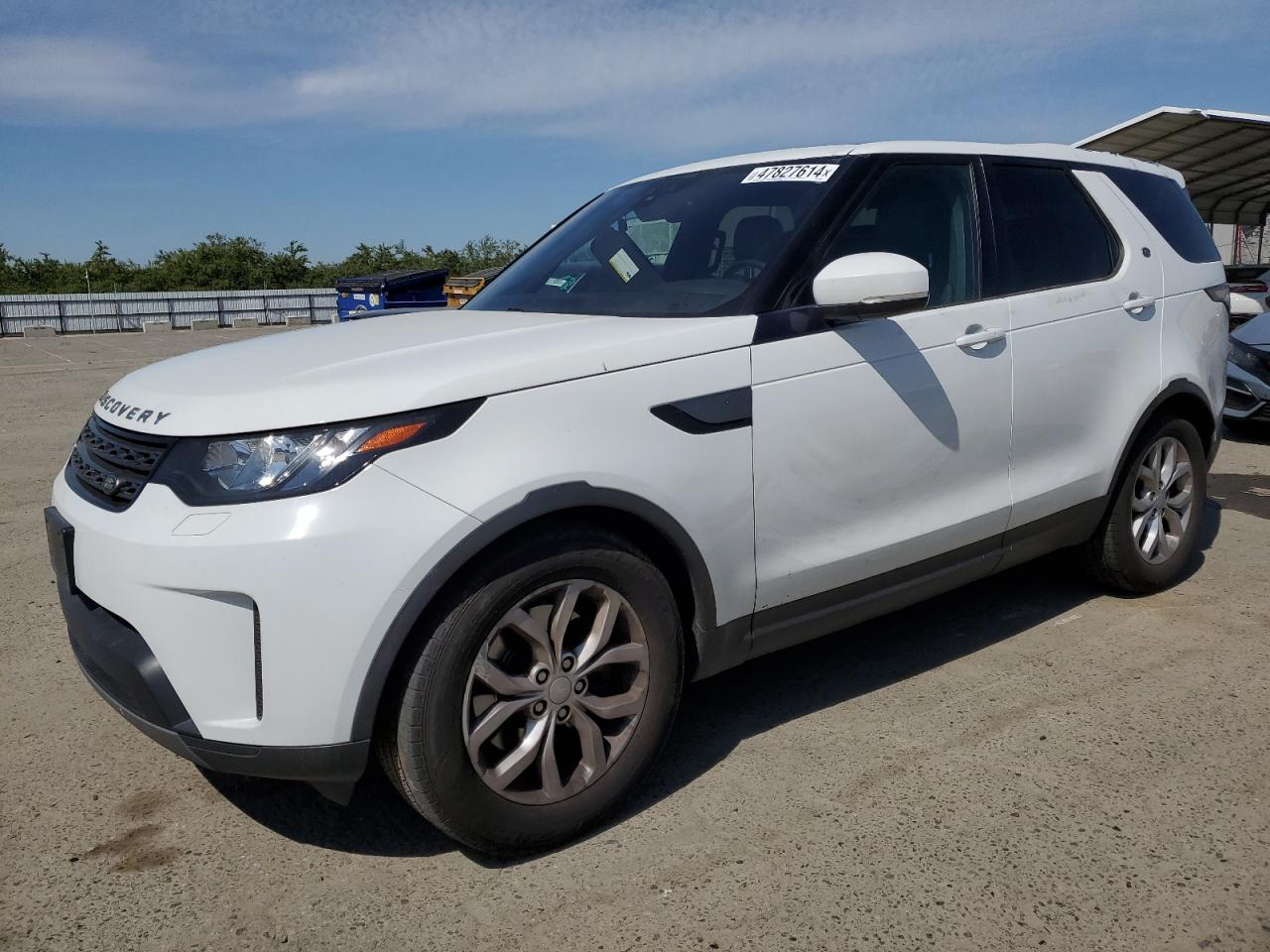 LAND ROVER DISCOVERY 2017 salrgbbv8ha045998