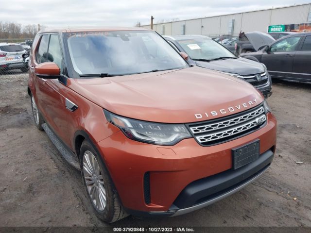 LAND-ROVER DISCOVERY 2017 salrhbbk3ha000342