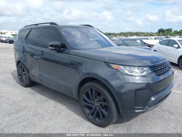 LAND ROVER DISCOVERY 2017 salrhbbk3ha039755