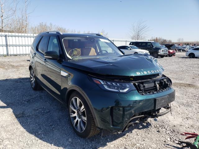 LAND ROVER DISCOVERY 2017 salrhbbk5ha036467