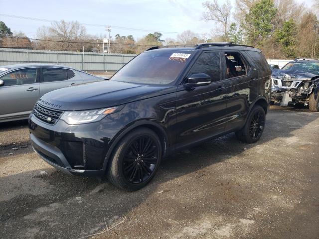 LAND ROVER DISCOVERY 2017 salrhbbk6ha045503