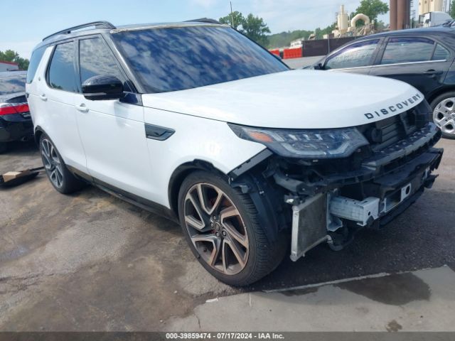 LAND-ROVER DISCOVERY 2017 salrhbbv1ha024617