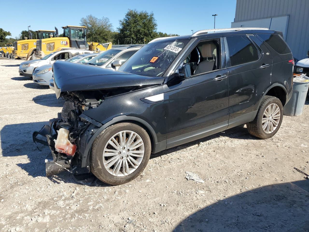 LAND ROVER DISCOVERY 2017 salrhbbv1ha047377