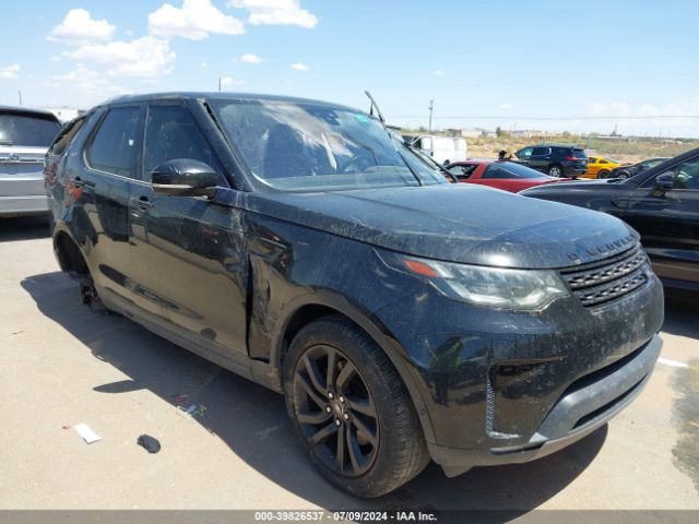 LAND ROVER DISCOVERY 2017 salrhbbv2ha018258