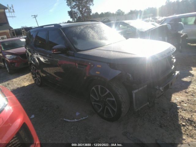 LAND-ROVER DISCOVERY 2017 salrhbbv2ha033164