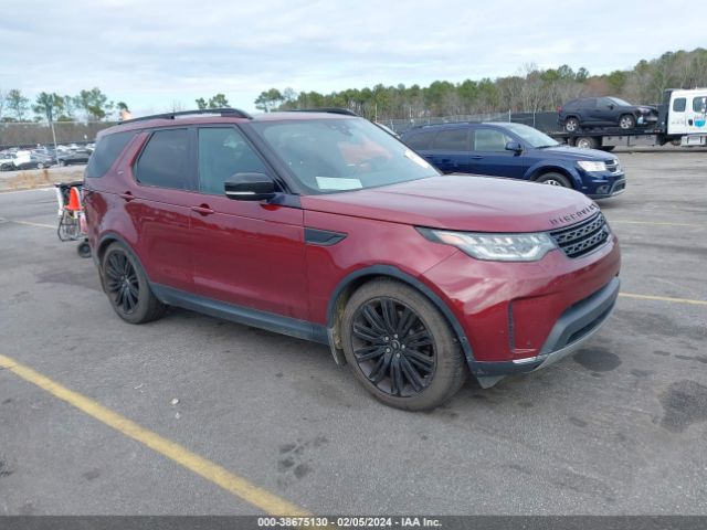 LAND-ROVER DISCOVERY 2017 salrhbbv4ha026460