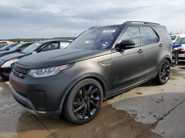 LAND ROVER DISCOVERY 2017 salrhbbv5ha021106