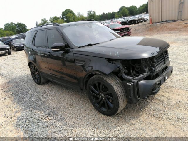 LAND ROVER DISCOVERY 2017 salrhbbv5ha042196