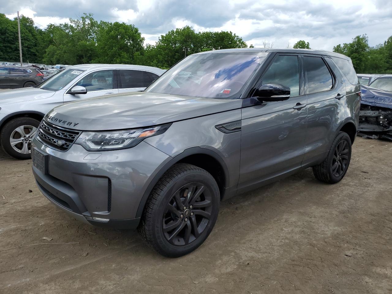 LAND ROVER DISCOVERY 2017 salrhbbv6ha026329