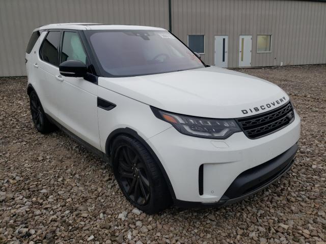 LAND ROVER DISCOVERY 2017 salrhbbv7ha018529