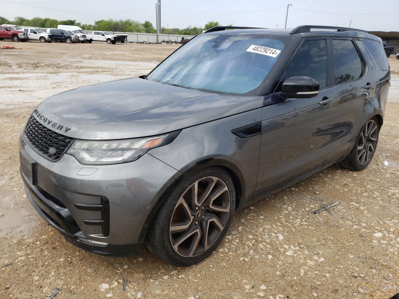 LAND ROVER DISCOVERY 2017 salrhbbv8ha020533