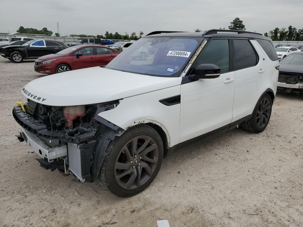 LAND ROVER DISCOVERY 2017 salrhbbv8ha020595