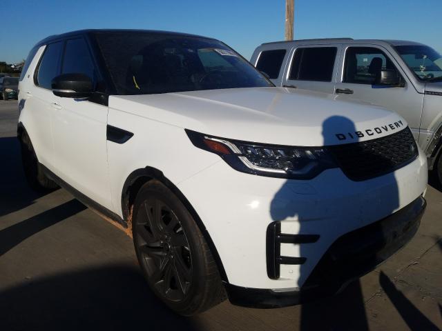 LAND ROVER DISCOVERY 2017 salrhbbv8ha040586