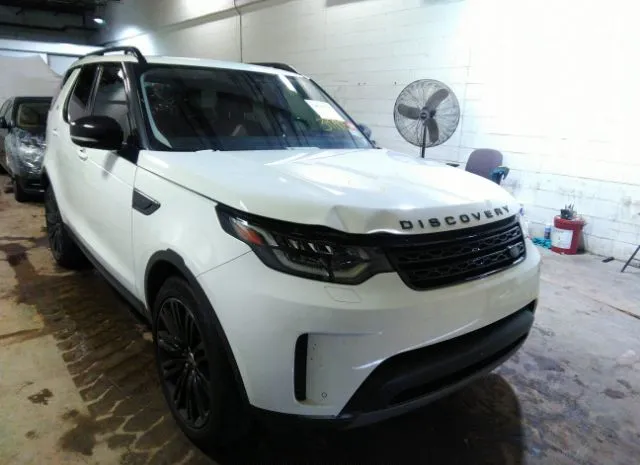 LAND ROVER DISCOVERY 2017 salrhbbvxha025829