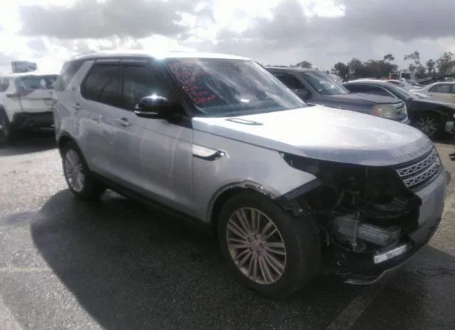 LAND-ROVER DISCOVERY 2017 salrhbbvxha033428