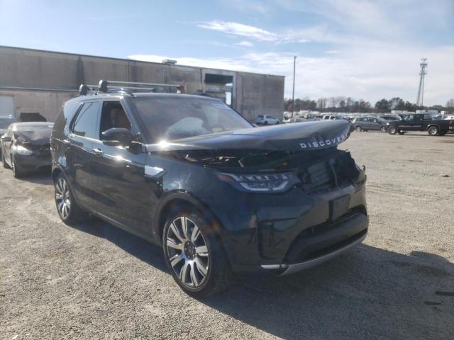 LAND-ROVER DISCOVERY 2017 salrhbbvxha045675