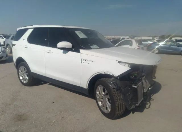 LAND ROVER DISCOVERY 2022 salrj2ex0n2457188