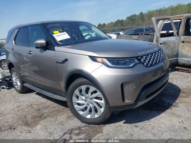 LAND ROVER DISCOVERY 2022 salrj2ex8n2462395