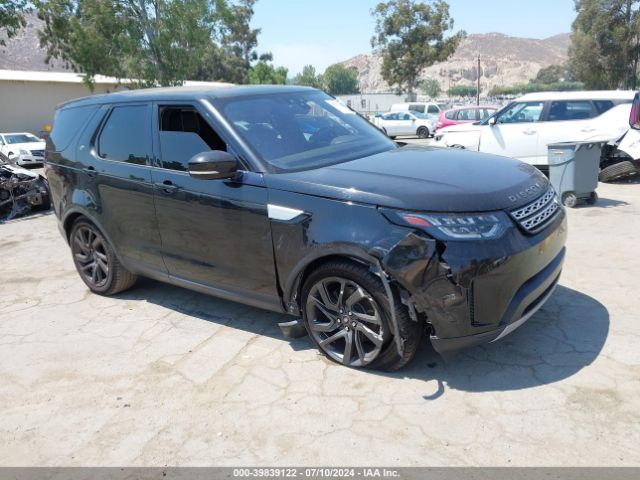 LAND ROVER DISCOVERY 2018 salrr2rk0ja048552