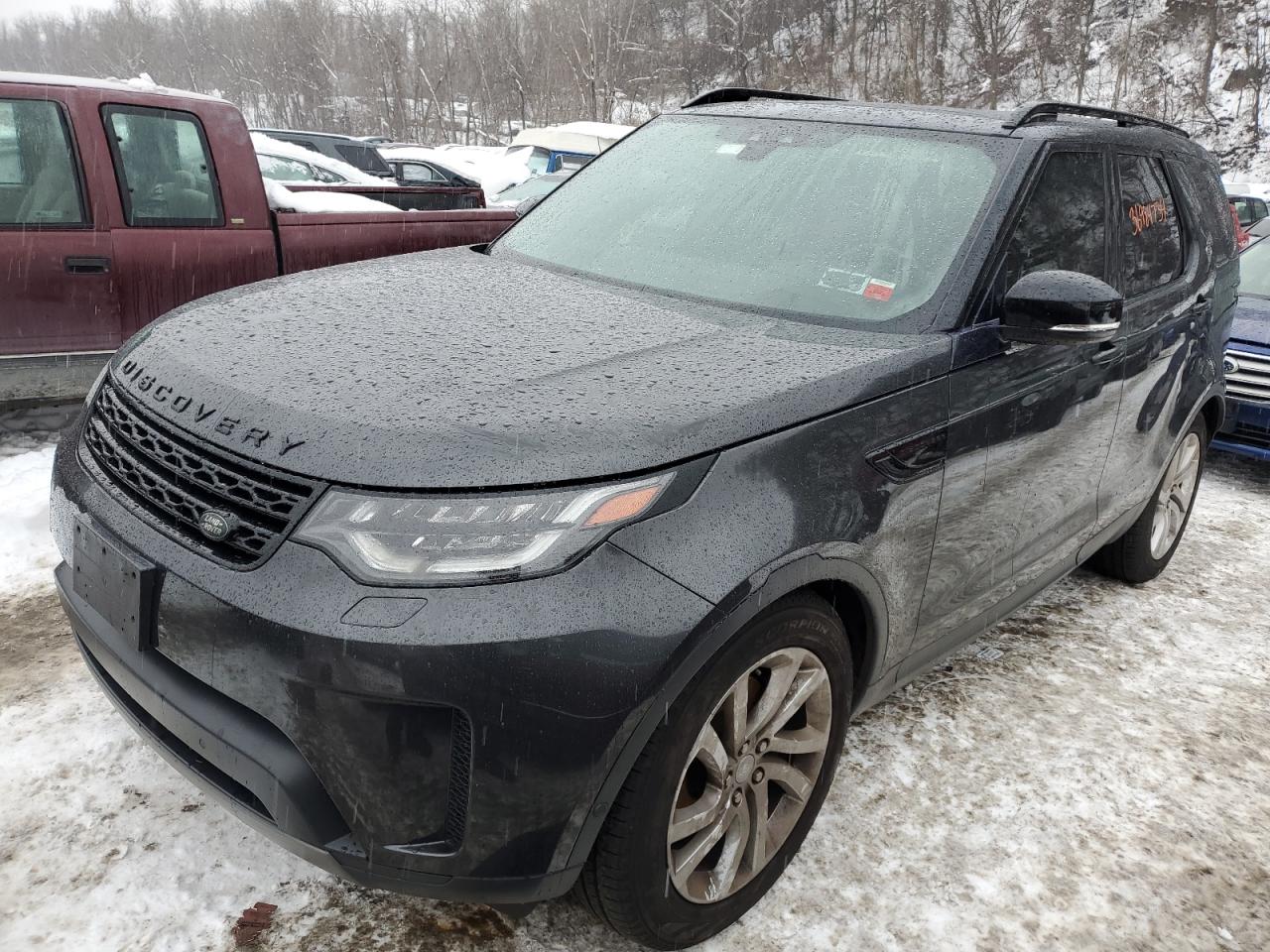 LAND ROVER DISCOVERY 2019 salrr2rk0k2408768