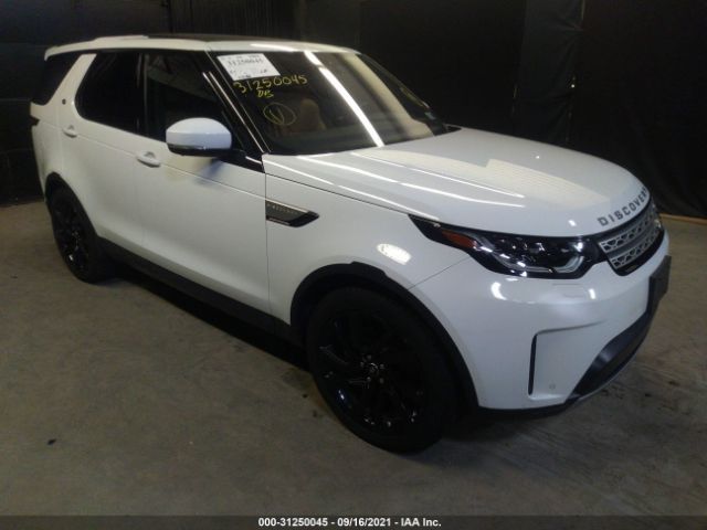 LAND ROVER DISCOVERY 2018 salrr2rk2ja047760