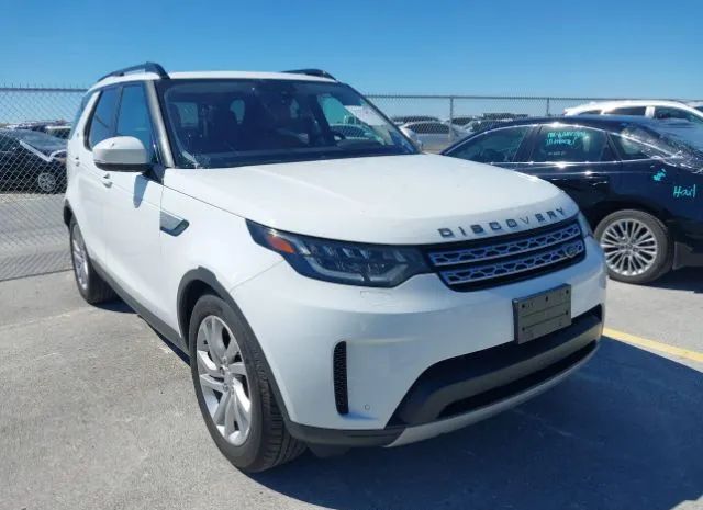 LAND ROVER DISCOVERY 2018 salrr2rk2ja048097