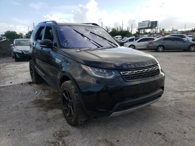 LAND ROVER DISCOVERY 2018 salrr2rk2ja059570