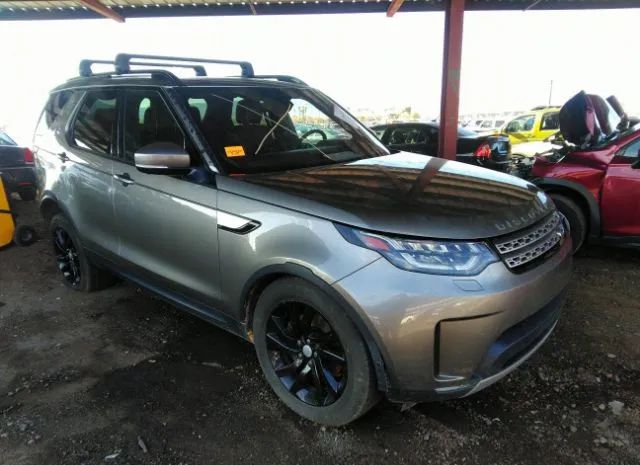 LAND ROVER DISCOVERY 2018 salrr2rk3ja053518