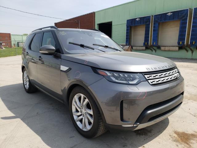 LAND ROVER DISCOVERY 2018 salrr2rk5ja071437