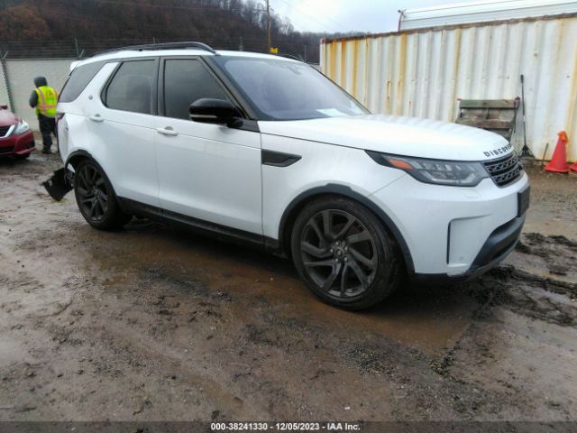 LAND ROVER DISCOVERY 2019 salrr2rk7k2402529