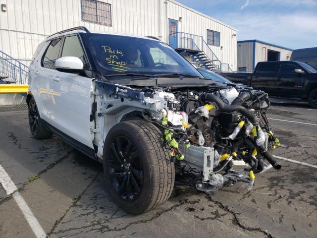 LAND ROVER DISCOVERY 2019 salrr2rk7k2409416