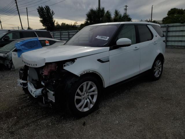 LAND ROVER DISCOVERY 2018 salrr2rk9ja070159