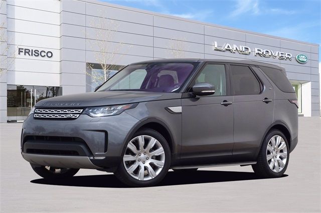 LAND ROVER DISCOVERY 2018 salrr2rkxja068582