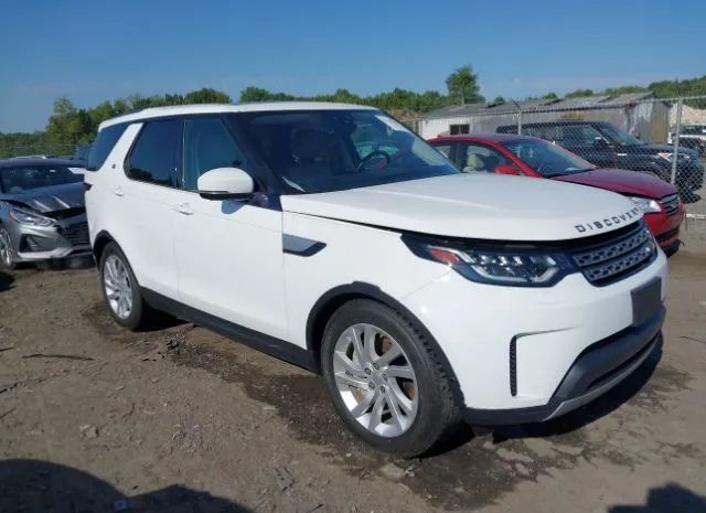 LAND ROVER DISCOVERY 2018 salrr2rv0ja069542