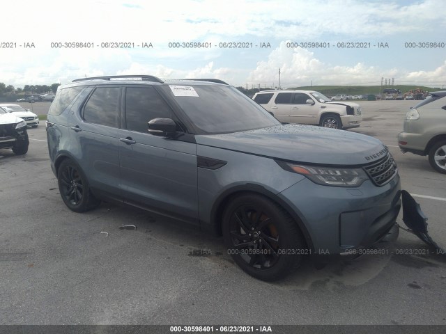 LAND ROVER DISCOVERY 2018 salrr2rv1ja076631