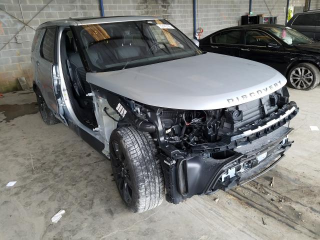 LAND ROVER DISCOVERY 2019 salrr2rv1ka081197