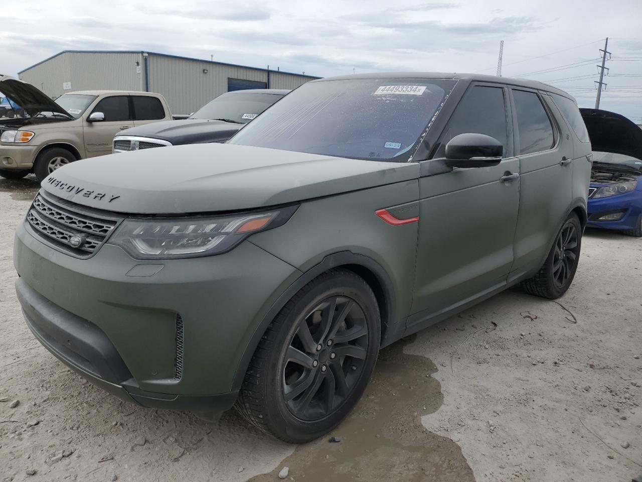 LAND ROVER DISCOVERY 2018 salrr2rv2ja061491