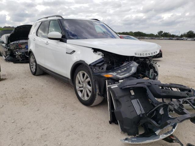 LAND ROVER DISCOVERY 2018 salrr2rv2ja070059