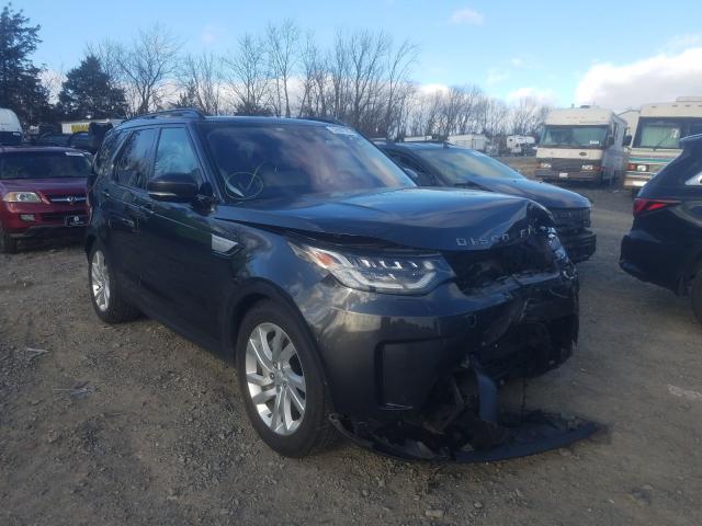 LAND ROVER DISCOVERY 2018 salrr2rv2ja073124