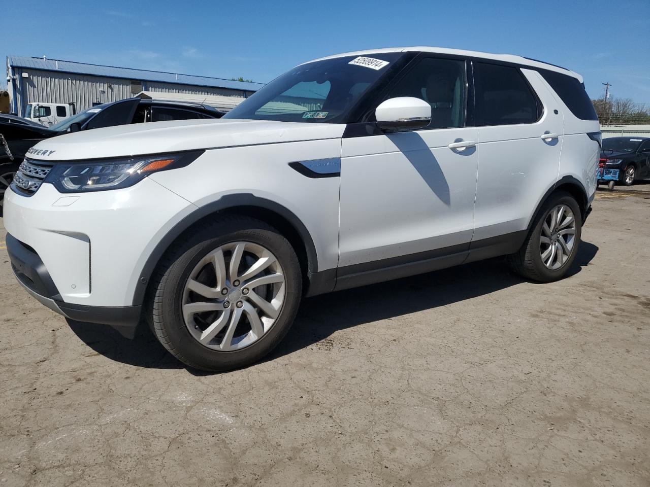 LAND ROVER DISCOVERY 2018 salrr2rv2ja074807