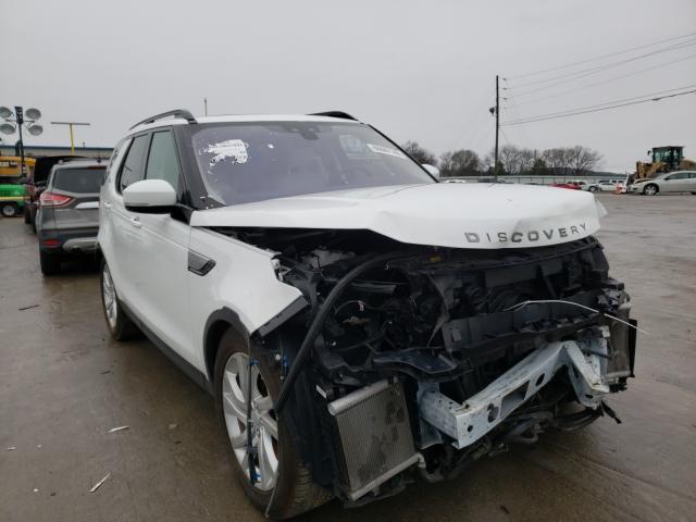 LAND ROVER DISCOVERY 2018 salrr2rv3ja062102