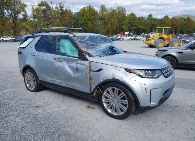 LAND ROVER DISCOVERY 2018 salrr2rv4ja072735