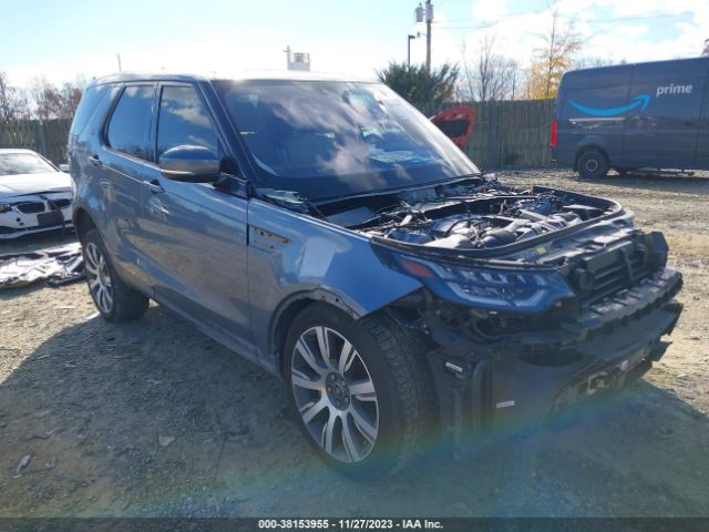 LAND-ROVER DISCOVERY 2019 salrr2rv4k2401445