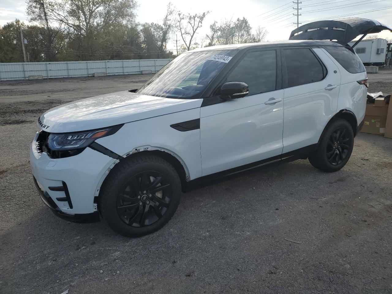 LAND ROVER DISCOVERY 2018 salrr2rv5ja058651