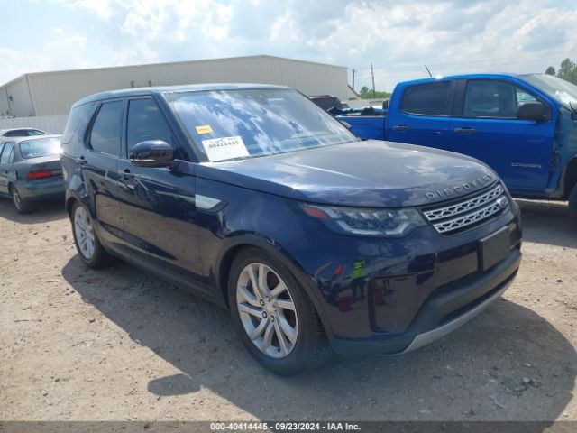 LAND ROVER DISCOVERY 2018 salrr2rv5ja061873